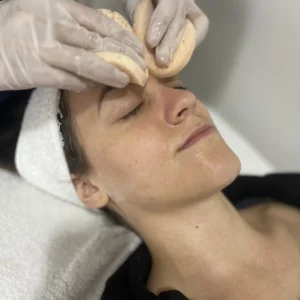 Limpieza facial