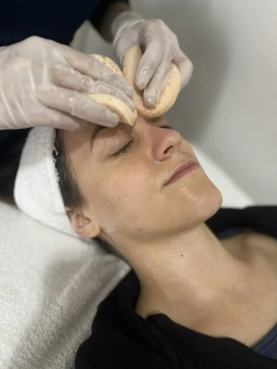 limpieza facial